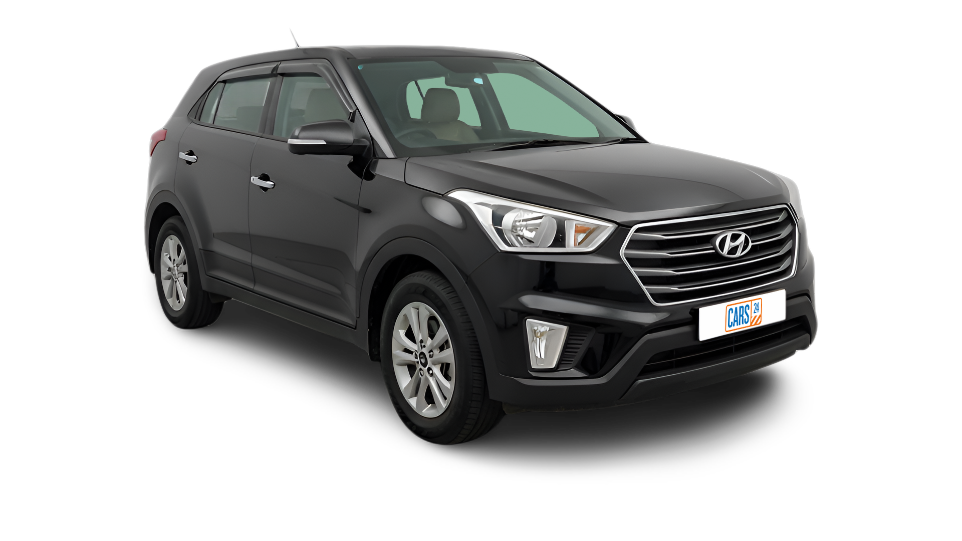2020 Hyundai Creta - SUV - Diesel - Manual - ₹8.00 lakh